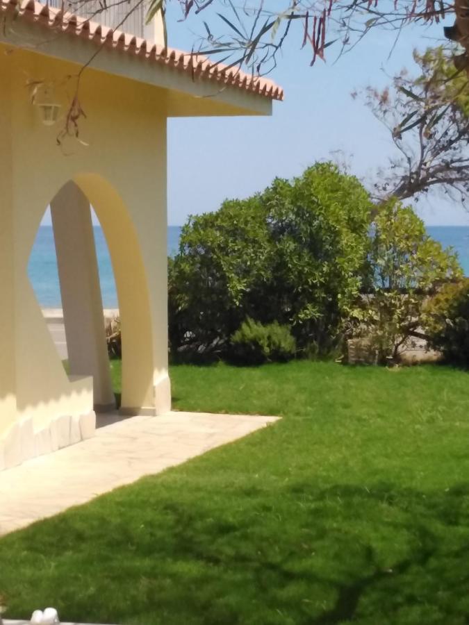 Villa Orsola Villaputzu Exteriör bild