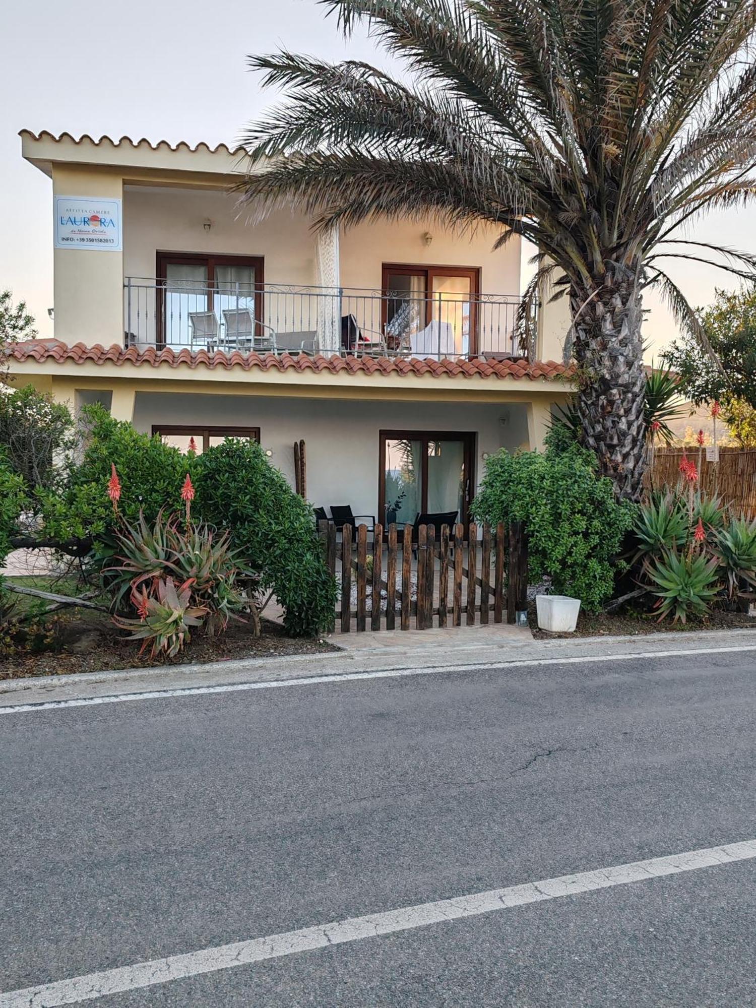 Villa Orsola Villaputzu Exteriör bild